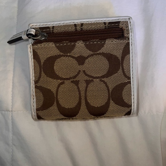 Coach mini wallet - Picture 3 of 3